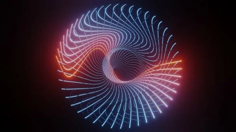 Abstract motion graphics. Stock Footage 145038275