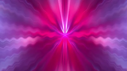 Abstract motion graphics.  Patterns of  kaleidoscopes. Endless cycle Video stock 138044520