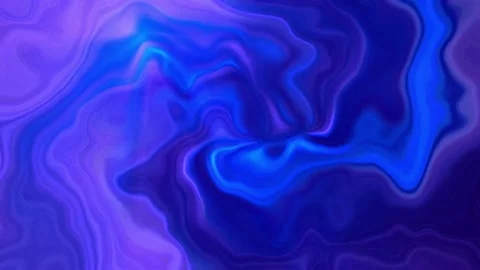 Abstract motion graphics.  Patterns of  kaleidoscopes. Endless cycle Video stock 138044522