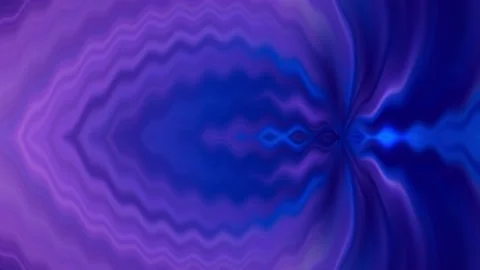 Abstract motion graphics.  Patterns of  kaleidoscopes. Endless cycle Video stock 138044529