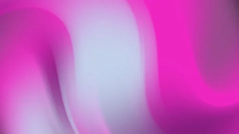 Abstract Motion Graphics with Pink and White Gradient Waves for Creative Pr.. Stock Footage 313168208
