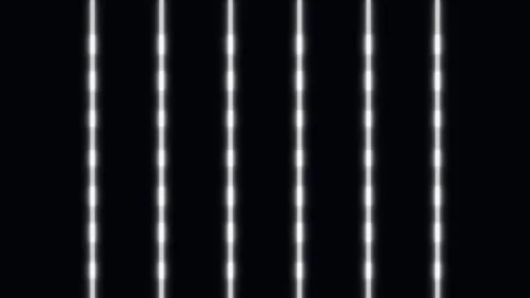 Abstract Motion Graphics Visual Element for Editing Video stock 341844366
