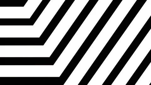 Abstract motion graphics wipe transition Stock-Footage 157865713