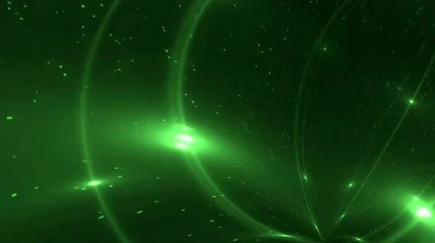 Abstract motion green background. Stock Footage 52702692