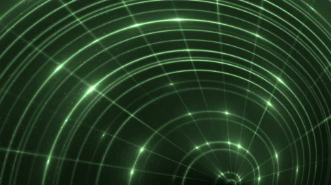 Abstract motion green background. Stock Footage 53964403