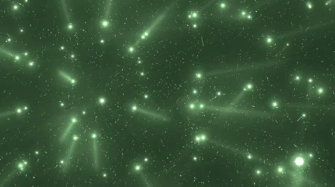 Abstract Motion Green Background. Stock Footage 58064811