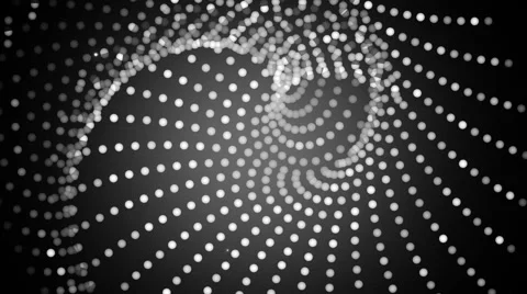 Abstract motion grey background. Video stock 51282268