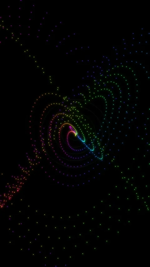 Abstract motion horizontal (14) Video stock 310065192