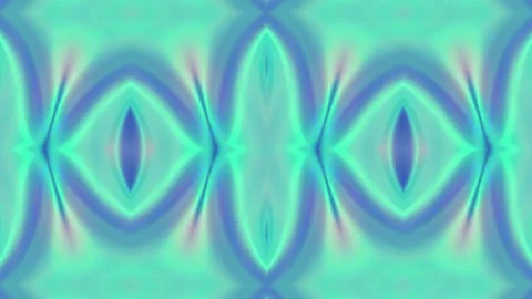 Abstract motion kaleidoscope VJ loop background Stock Footage 340073355