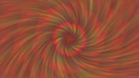 Abstract motion kaleidoscope VJ loop background Stock Footage 340075425