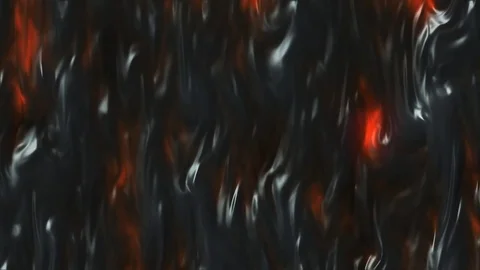 Abstract Motion Lava Stock Footage 72767285