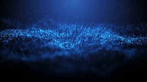 Abstract motion light background Stock Footage 101185999