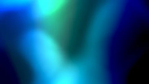 Abstract Motion Lights Background with Multicolor Moving Gradient and Glows Video stock 100736933