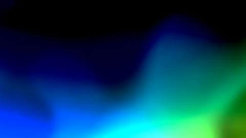 Abstract Motion Lights Background with Multicolor Moving Gradient and Glows Video stock 100740391