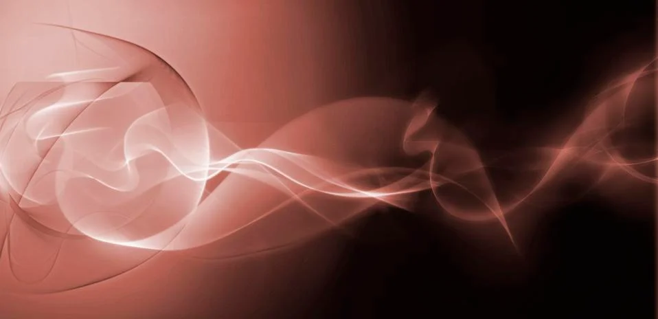 Abstract motion lines Stock Illustration