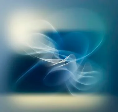 Abstract motion lines Stock Illustration