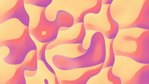 Abstract motion liquid background. Stock Footage 303745633