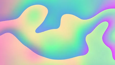 Abstract motion liquid background. Stock Footage 303745642