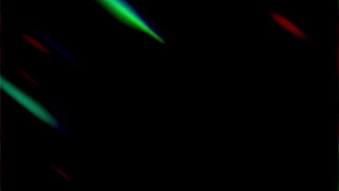 Abstract motion loop waves Video stock 293763592