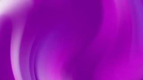 Abstract Motion: Mesmerizing Swirls and Flowing Gradients of Purple and Whi.. Stock Footage 314513723