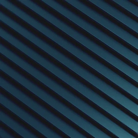 The abstract motion metal pattern background. 3D illustration. Stock Footage 158321931