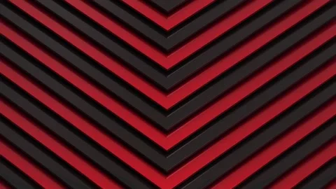 The abstract motion metal pattern background. 3D illustration. Stock Footage 196915912