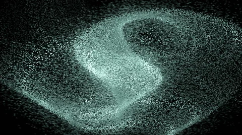 Abstract motion neon background. 動画素材 53953629