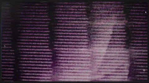 Abstract Motion Noise Design Stock Footage 327963917