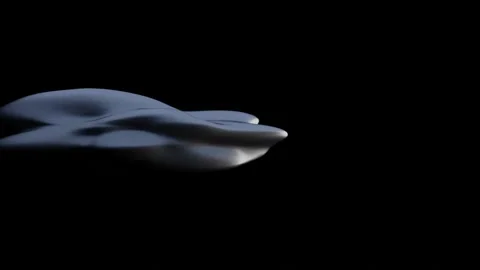 Abstract Motion Object Stock Footage 137367999