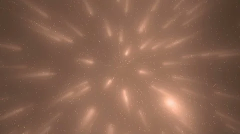 Abstract Motion Orange Background. Vidéo 58068293