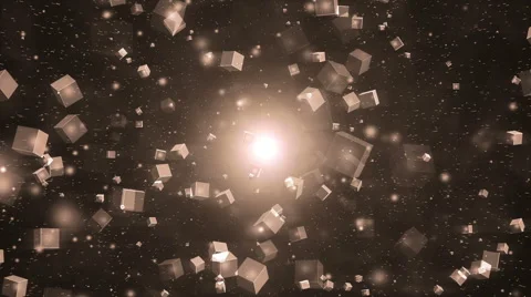 Abstract motion orange background. 스톡 동영상 60116070