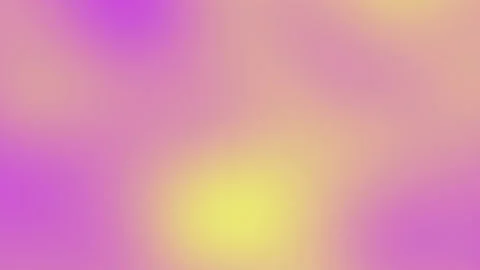 Abstract motion, pink and yellow blurred background animation Stock Footage 149844679
