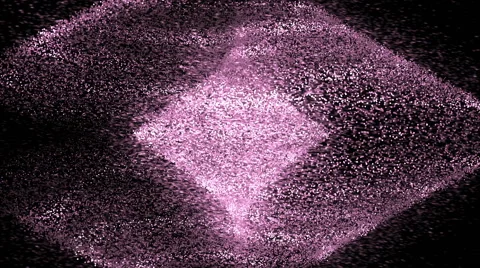 Abstract motion pink background. Vídeos de archivo 53973281