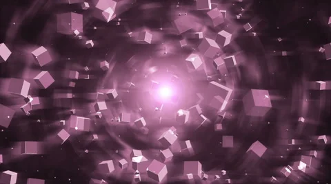 Abstract motion pink background. 스톡 동영상 60119124