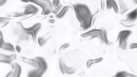 Abstract Motion Plastic White Solid, Blood Orange background. Stock Footage 323677657