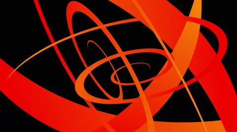 Abstract Motion Psychorama  - 4K Resolution Ultra HD Stock Footage 42742029