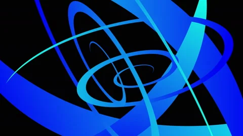 Abstract Motion Psychorama  - 4K Resolution Ultra HD Stock Footage 42745742