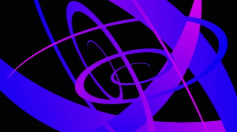 Abstract Motion Psychorama  - 4K Resolution Ultra HD Stock Footage 42745987