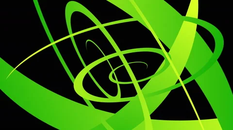 Abstract Motion Psychorama  - 4K Resolution Ultra HD Stock Footage 42746387
