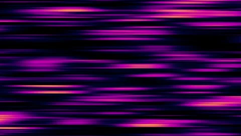 Abstract motion purple pink horizontal light Stock Footage 323344774