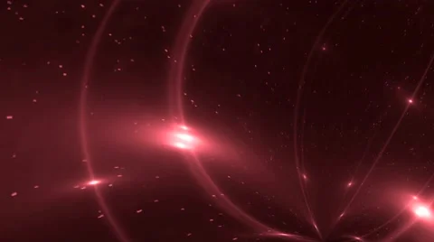 Abstract motion red background. Vidéo 52702694