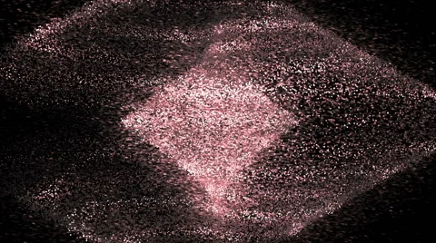 Abstract motion red background. Stock Footage 53970468