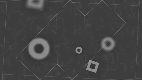 Abstract motion shapes for background Stock Footage 159956131