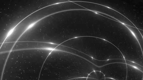 Abstract motion silver background. Stock-Footage 52232300