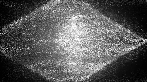 Abstract motion silver background. Video stock 53964254