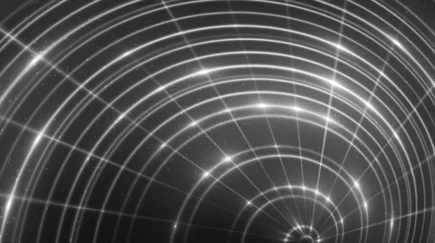 Abstract motion silver background. Stock Footage 53971406