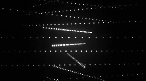 Abstract motion silver background. Video stock 62413708