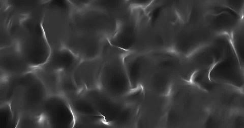 Abstract motion silver sparkle waves like material flowing, golden metallic Stock Footage 254799220