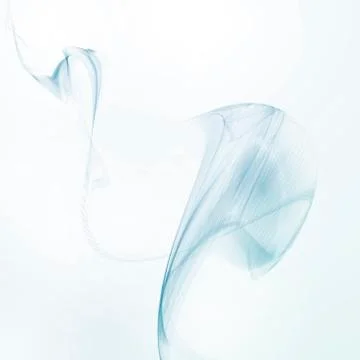 Abstract motion smooth blue Stock Illustration