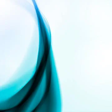 Abstract motion smooth blue Stock Illustration